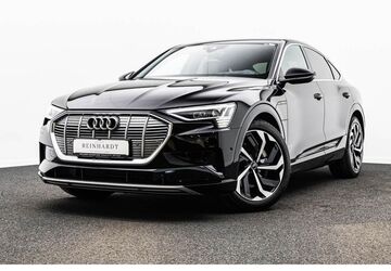 Audi e-tron 41.877 km 38.180 &euro; Hagen 58091