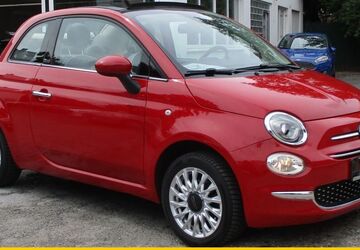 Fiat 500C 68.300 km 10.900 &euro; Dortmund 44263