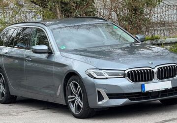 BMW 530 68.670 km 40.830 &euro; Wuppertal 42279