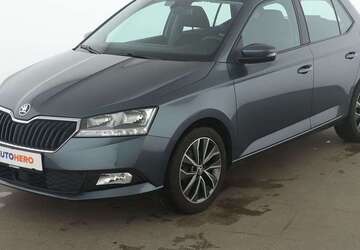 Skoda Fabia 62.526 km 10.000 &euro; Essen 45141