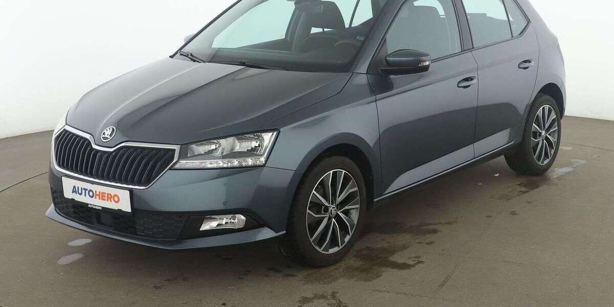 Skoda Fabia 62.526 km 10.000 &euro; Essen 45141