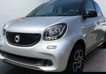 Smart ForFour 39.000 km 12.870 &euro; Dortmund 44143