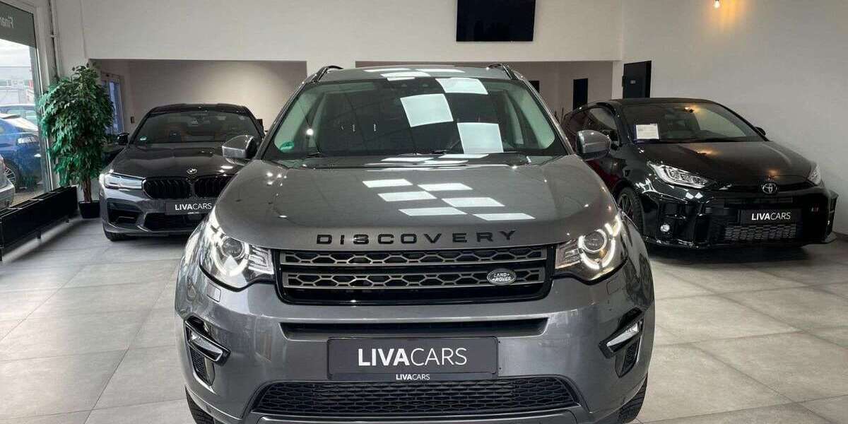 Land Rover Discovery 213.400 km 9.900 &euro; Oberhausen 46049