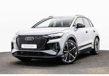 Audi Q4 e-tron 6.516 km 43.260 &euro; Hagen 58091