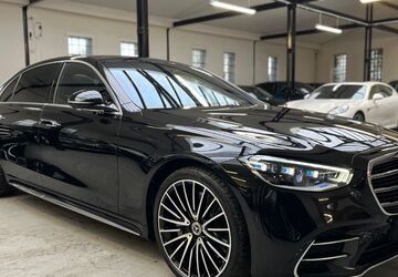 Mercedes-Benz S 400 125.000 km 72.870 &euro; Velbert 42551
