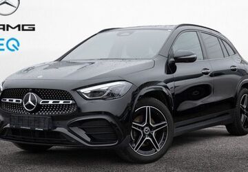 Mercedes-Benz GLA 200 21.230 km 40.290 &euro; Hagen 58135