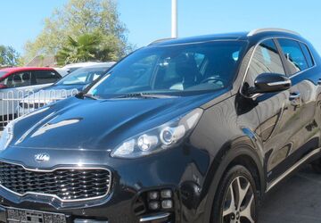 Kia Sportage 181.607 km 11.990 &euro; Herne 44653
