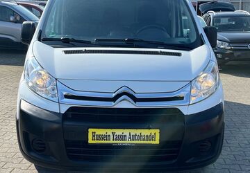 Citroen Jumpy 185.000 km 6.499 &euro; Dortmund 44147