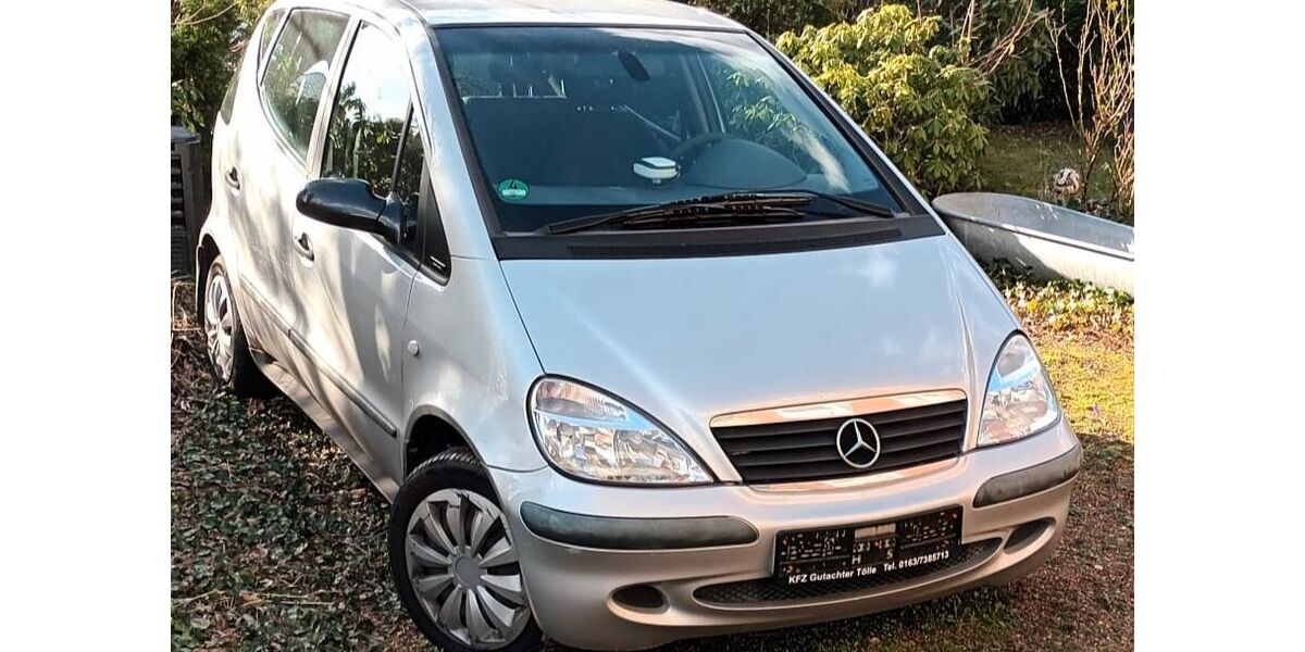 Mercedes-Benz A 160 151.240 km 2.100 &euro; Lüdinghausen 59348