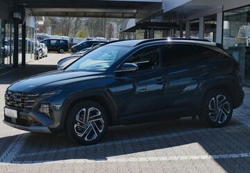 Hyundai TUCSON 5.260 km 31.990 &euro; Schwelm 58332