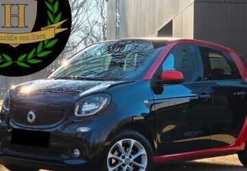 Smart ForFour 58.750 km 8.950 &euro; Bottrop 46240