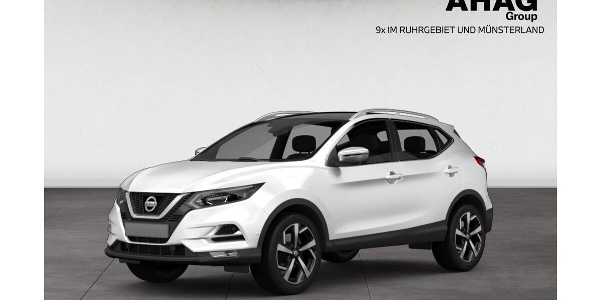 Nissan Qashqai 53.782 km 17.840 &euro; Bochum 44795