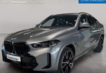 BMW X6 26.139 km 89.999 &euro; Dortmund 44263