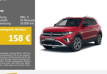 VW T-Cross 4.764 km 25.310 &euro; Herne 44653