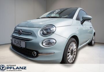 Fiat 500 16.692 km 15.590 &euro; Herne 44625