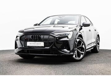 Audi e-tron 35.192 km 42.735 &euro; Hagen 58091