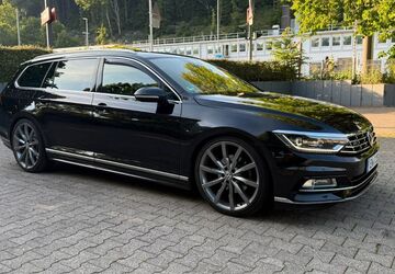 VW Passat 163.000 km 17.000 &euro; Ennepetal 58256