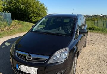 Opel Zafira 182.400 km 3.950 &euro; Essen 45219