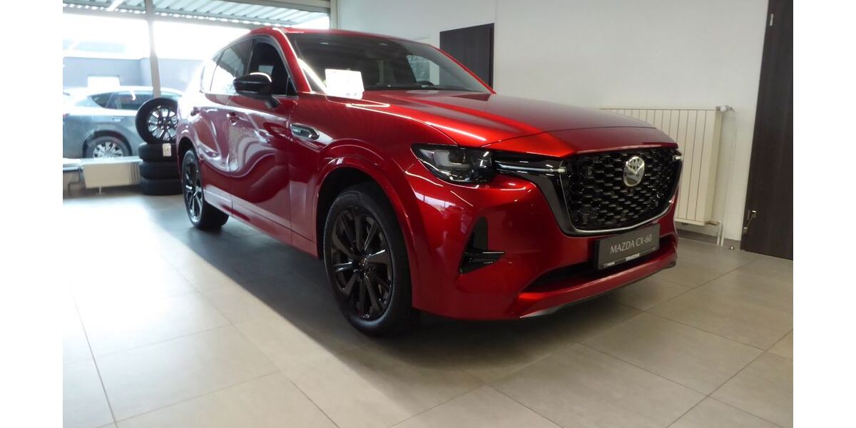 Mazda CX-60 1.523 km 46.990 &euro; Wuppertal 42327