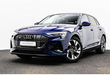 Audi e-tron 59.998 km 31.980 &euro; Hagen 58091