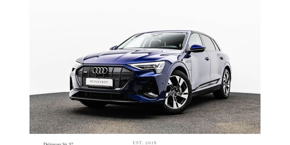 Audi e-tron 59.998 km 31.980 &euro; Hagen 58091