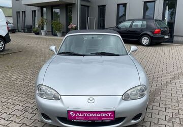Mazda MX-5 187.000 km 4.490 &euro; Lüdinghausen 59348