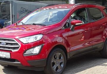 Ford EcoSport 88.013 km 12.990 &euro; Essen 45355