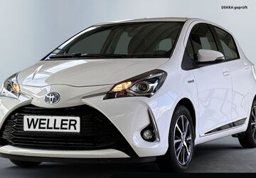 Toyota Yaris 12.000 km 15.970 &euro; Dortmund 44143
