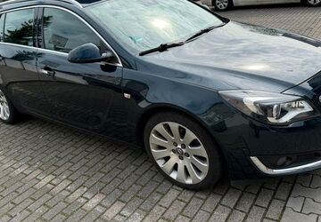 Opel Insignia 220.000 km 5.800 &euro; Mülheim 45476