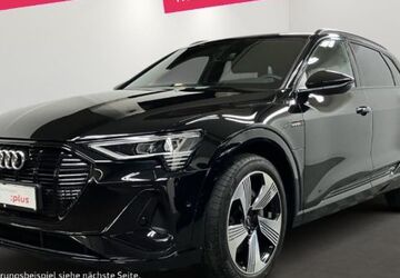 Audi e-tron 62.901 km 44.810 &euro; Hagen 58089