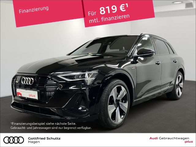 Audi e-tron 62.901 km 44.810 &euro; Hagen 58089
