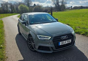 Audi A3 85.000 km 21.100 &euro; Oberhausen 46149
