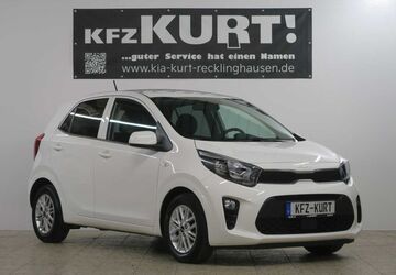 Kia Picanto 84.500 km 9.990 &euro; Recklinghausen 45661