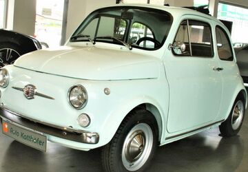 Fiat 500 1.500 km 19.850 &euro; Essen 45136