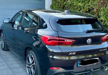 BMW X2 112.000 km 21.500 &euro; Selm-Cappenberg 59379