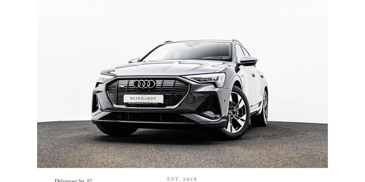 Audi e-tron 39.968 km 37.340 &euro; Hagen 58091