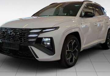 Hyundai TUCSON 23.358 km 32.490 &euro; Haltern am See 45721