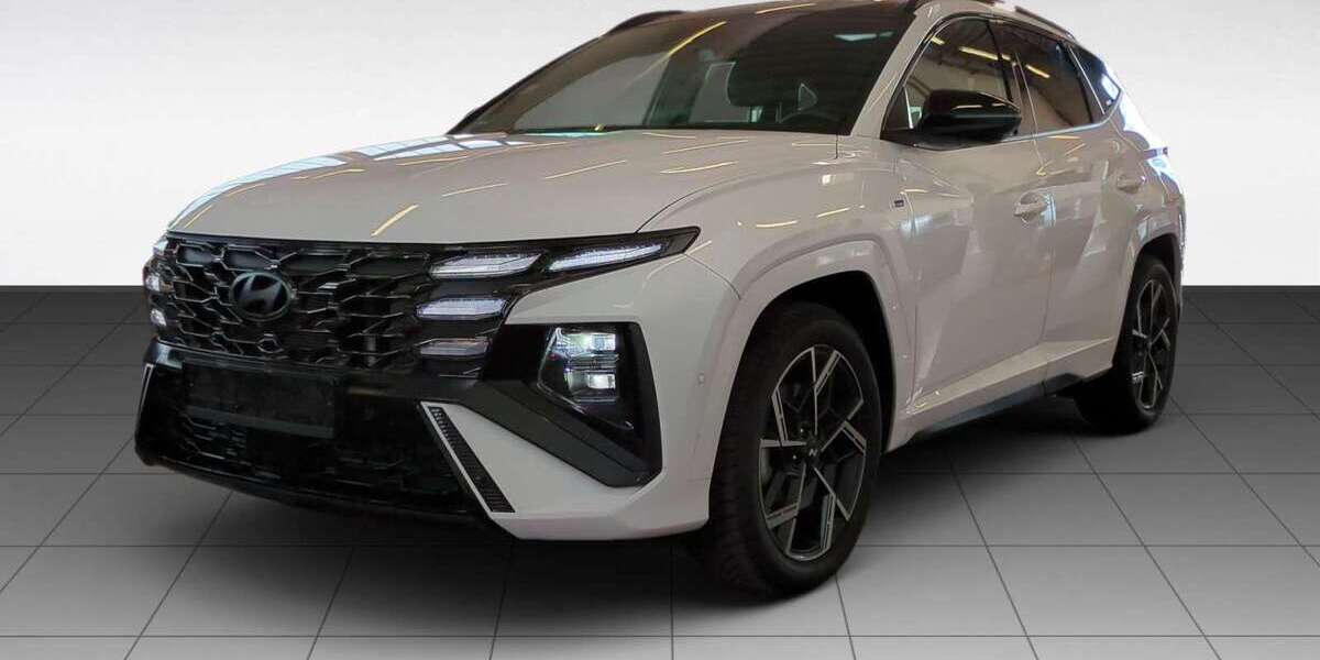 Hyundai TUCSON 23.358 km 32.490 &euro; Haltern am See 45721