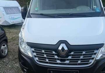 Renault Master 420.000 km 5.999 &euro; Essen 45359