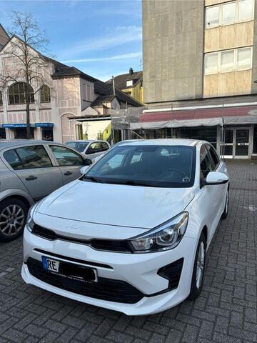 Gebrauchte Kia Rio
