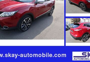 Nissan Qashqai 87.254 km 14.999 &euro; Herne 44628