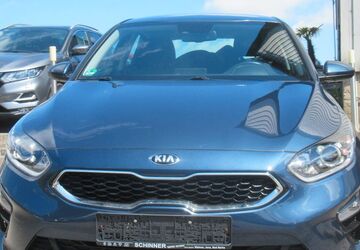 Kia ceed / Ceed 140.247 km 13.790 &euro; Herne 44653