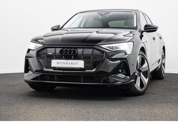 Audi e-tron 41.477 km 34.950 &euro; Hagen 58091