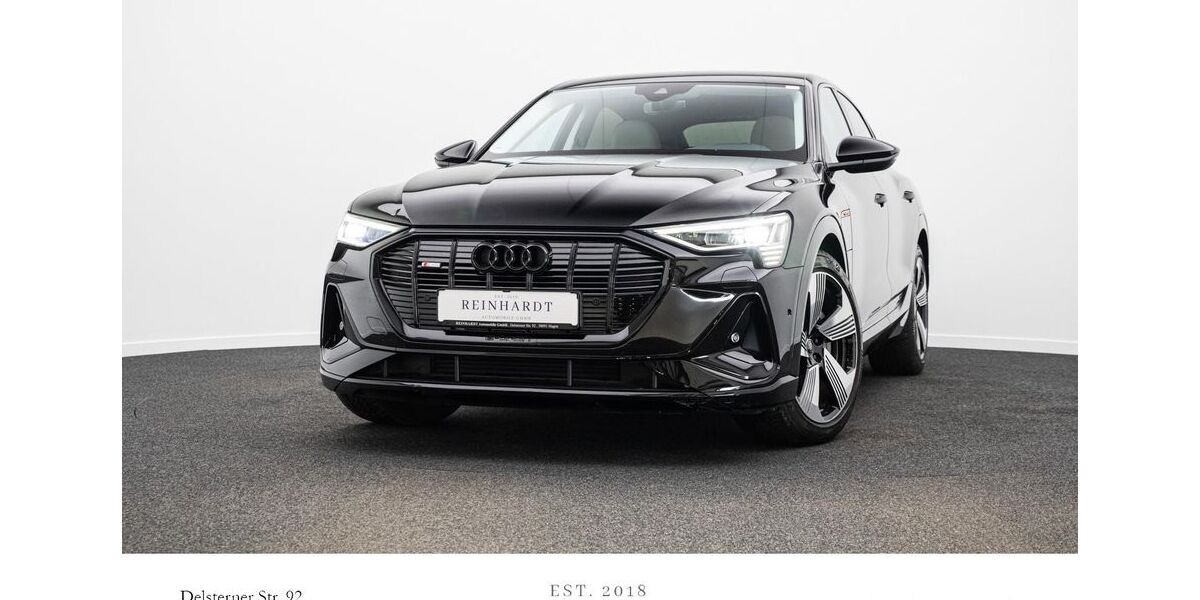 Audi e-tron 41.477 km 34.950 &euro; Hagen 58091