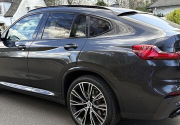 BMW X4 M40 169.121 km 36.890 &euro; Essen 45356