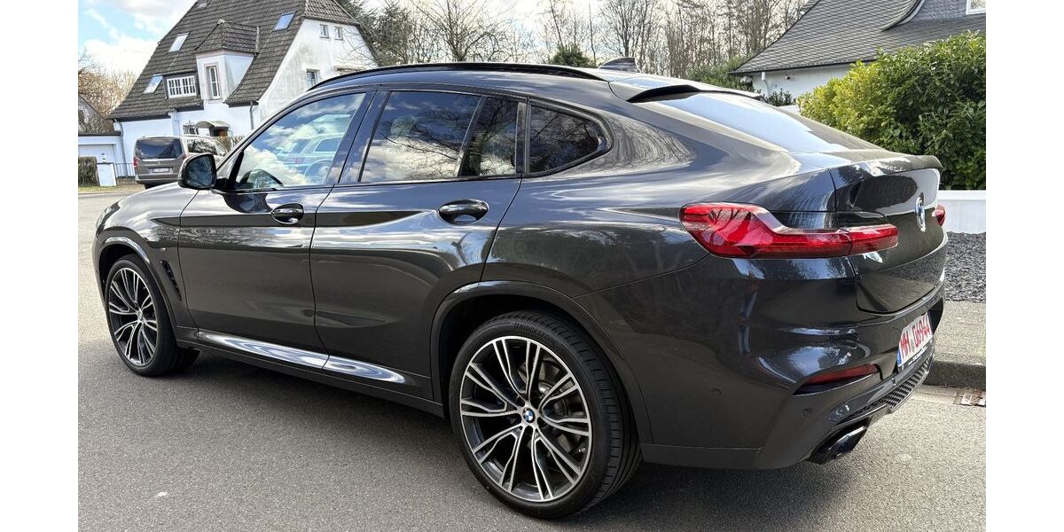 BMW X4 M40 169.121 km 36.890 &euro; Essen 45356