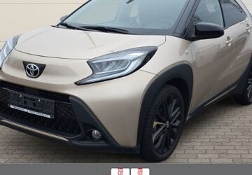 Toyota Aygo (X) 17.250 km 17.490 &euro; Dorsten 46286