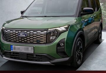 Ford Tourneo Courier 4.500 km 29.999 &euro; Bochum 44803