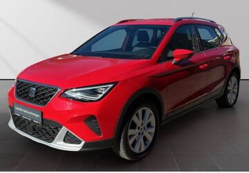 Seat Arona 56.600 km 17.990 &euro; Wuppertal 42109