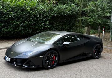 Lamborghini Huracán 13.000 km 255.555 &euro; Mülheim an der Ruhr 45479